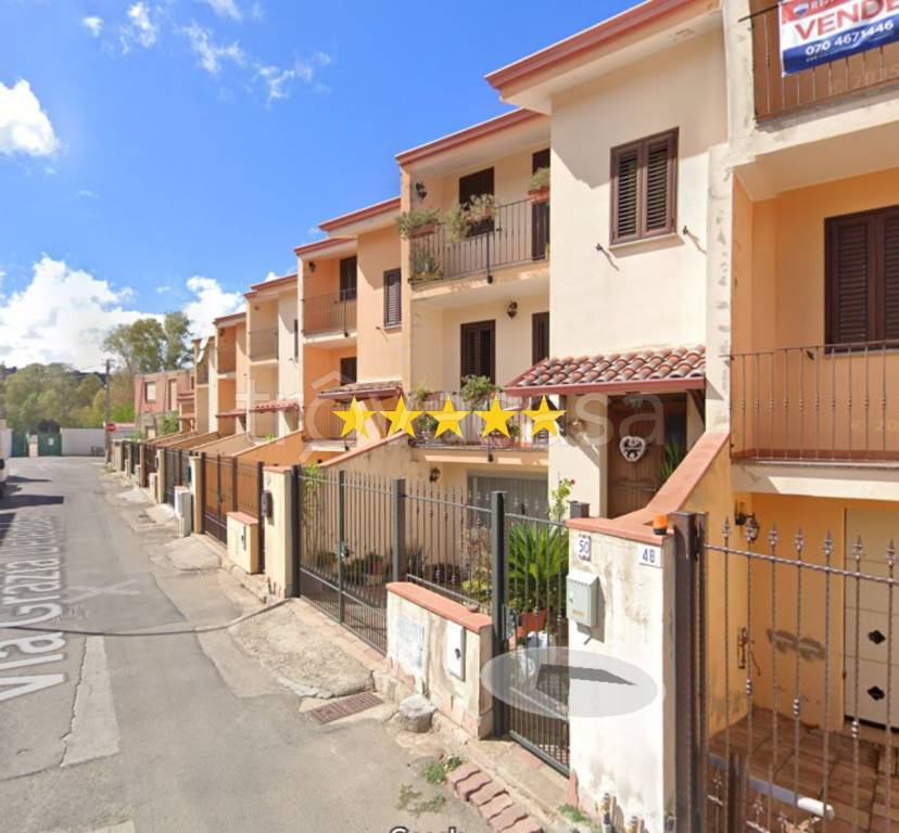 appartamento in vendita a Gonnosfanadiga