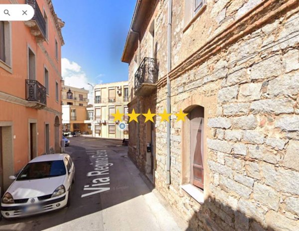 appartamento in vendita a Gonnosfanadiga
