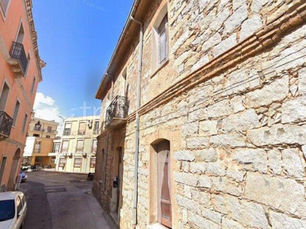 appartamento in vendita a Gonnosfanadiga