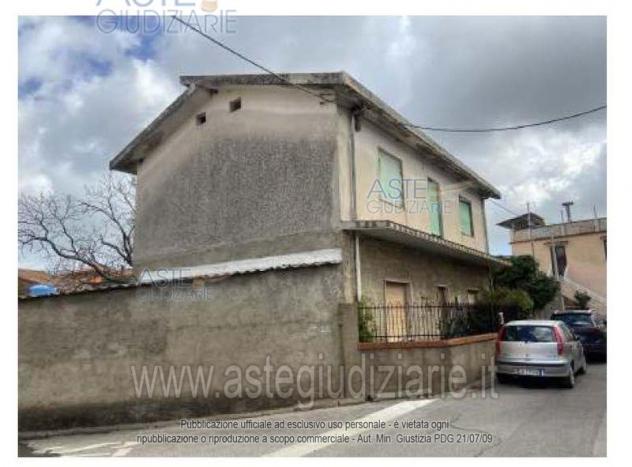 casa indipendente in vendita a Gonnosfanadiga