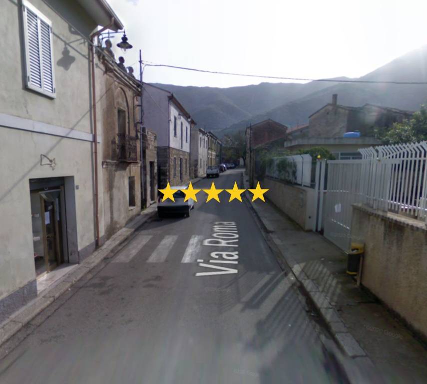 appartamento in vendita a Gonnosfanadiga