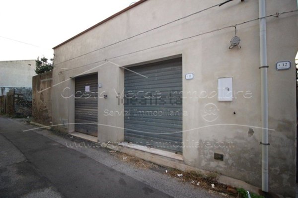 locale commerciale in vendita a Gonnosfanadiga