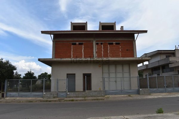 terreno edificabile in vendita a Gonnosfanadiga