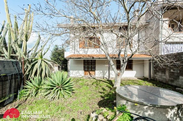 casa indipendente in vendita a Gonnosfanadiga