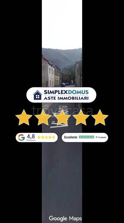 appartamento in vendita a Gonnosfanadiga