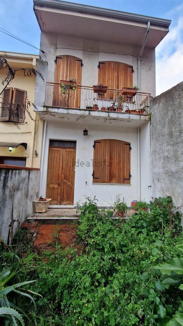 casa indipendente in vendita a Gonnosfanadiga