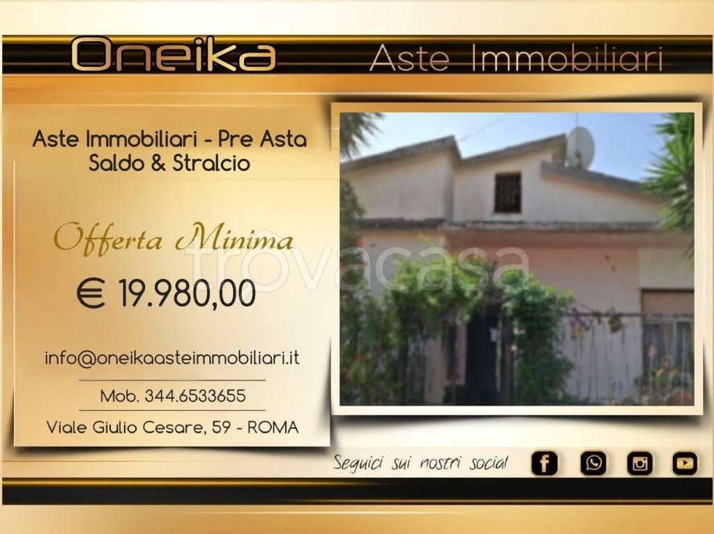 appartamento in vendita a Gonnosfanadiga