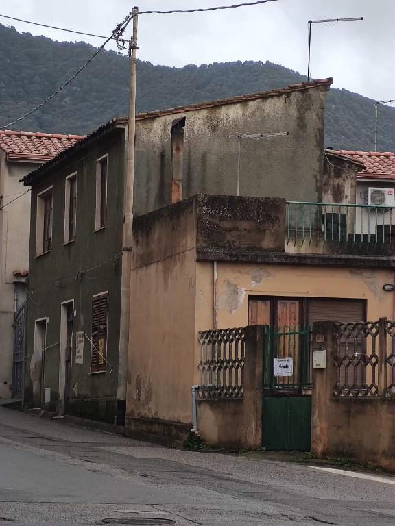 casa indipendente in vendita a Gonnosfanadiga