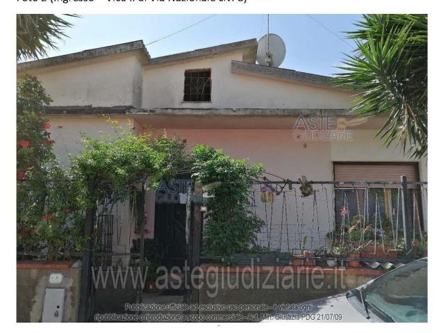 casa indipendente in vendita a Gonnosfanadiga