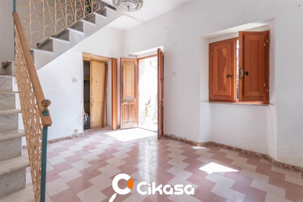 casa indipendente in vendita a Gonnosfanadiga