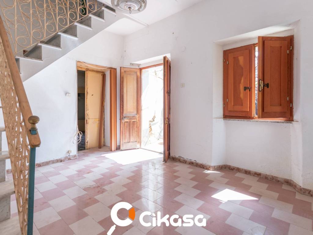 casa indipendente in vendita a Gonnosfanadiga