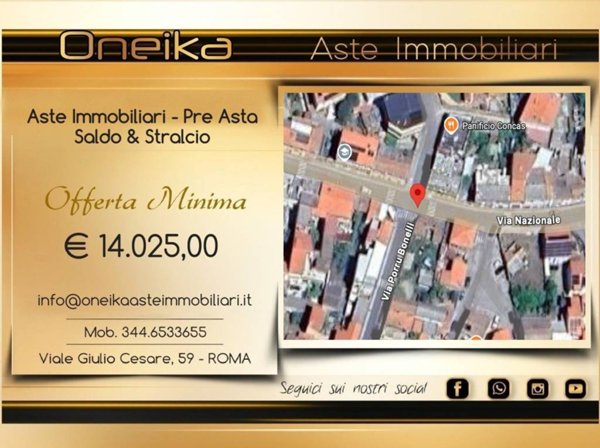 appartamento in vendita a Gonnosfanadiga