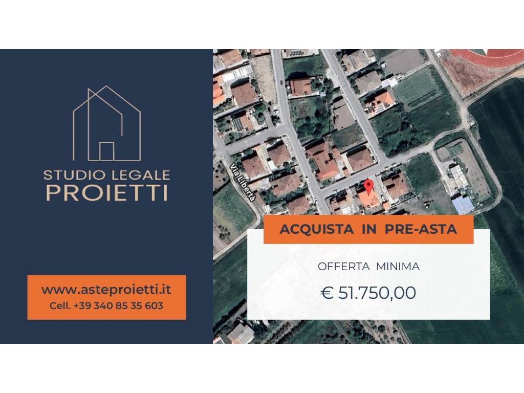 appartamento in vendita a Guasila