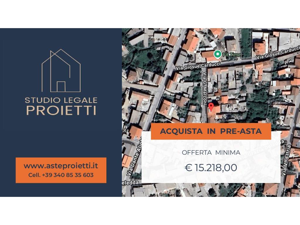 appartamento in vendita a Guasila