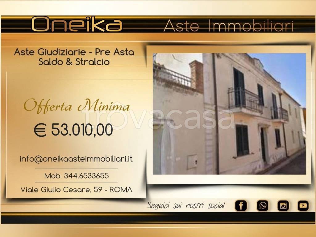 appartamento in vendita a Guasila