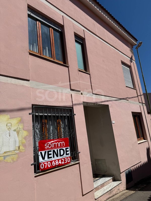 casa indipendente in vendita a Guasila