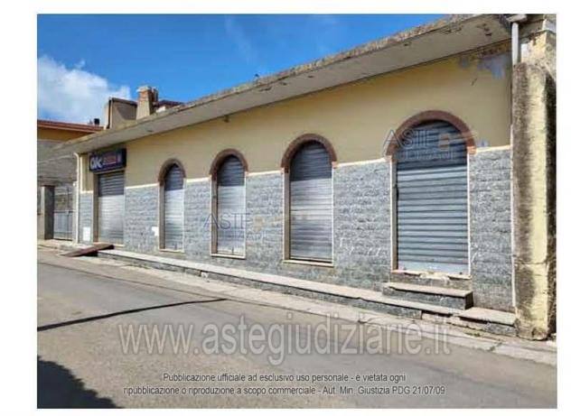 negozio in vendita a Guasila