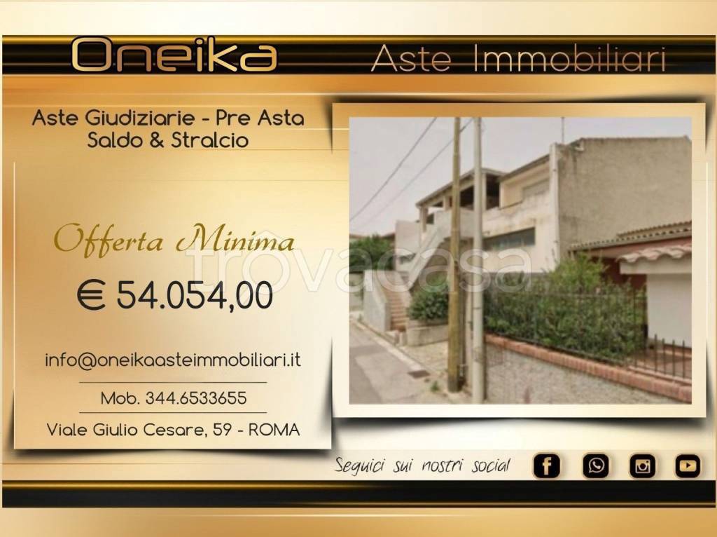 appartamento in vendita a Guasila