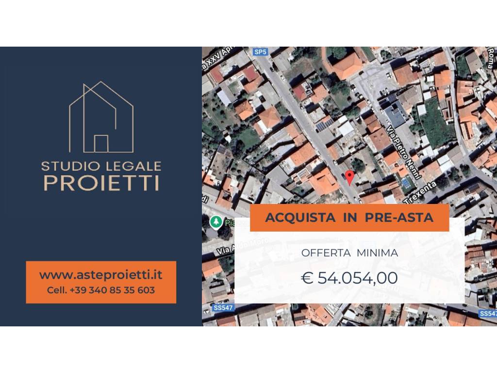 appartamento in vendita a Guasila