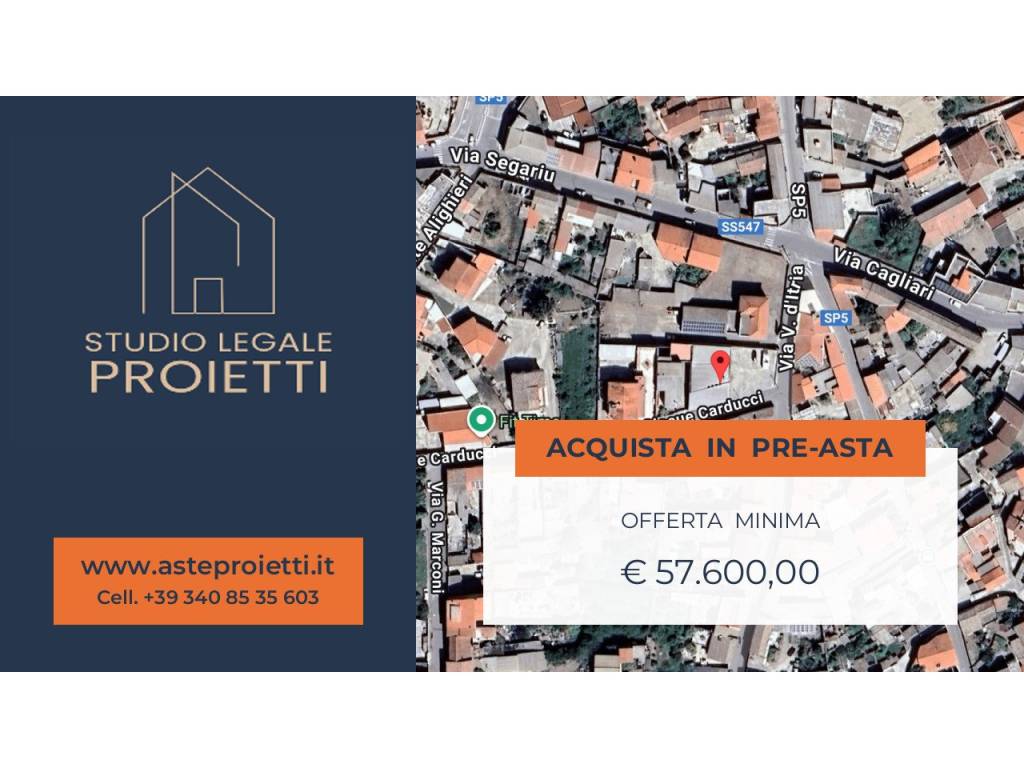 negozio in vendita a Guasila