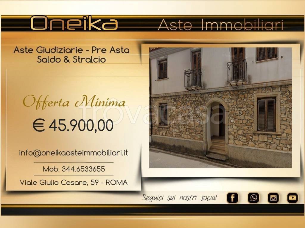 appartamento in vendita a Guasila