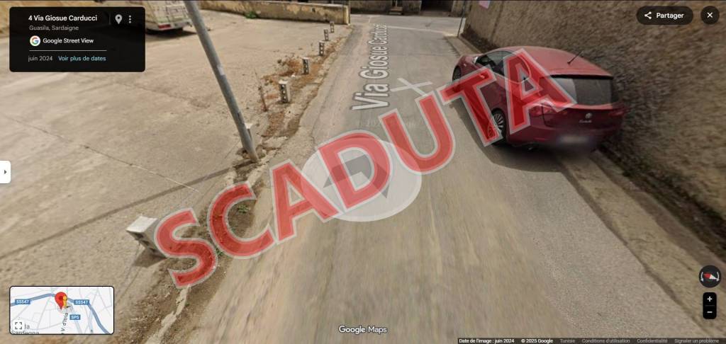 appartamento in vendita a Guasila