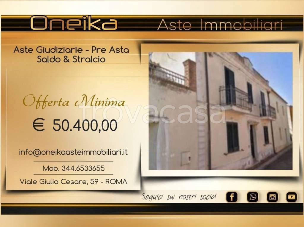 appartamento in vendita a Guasila