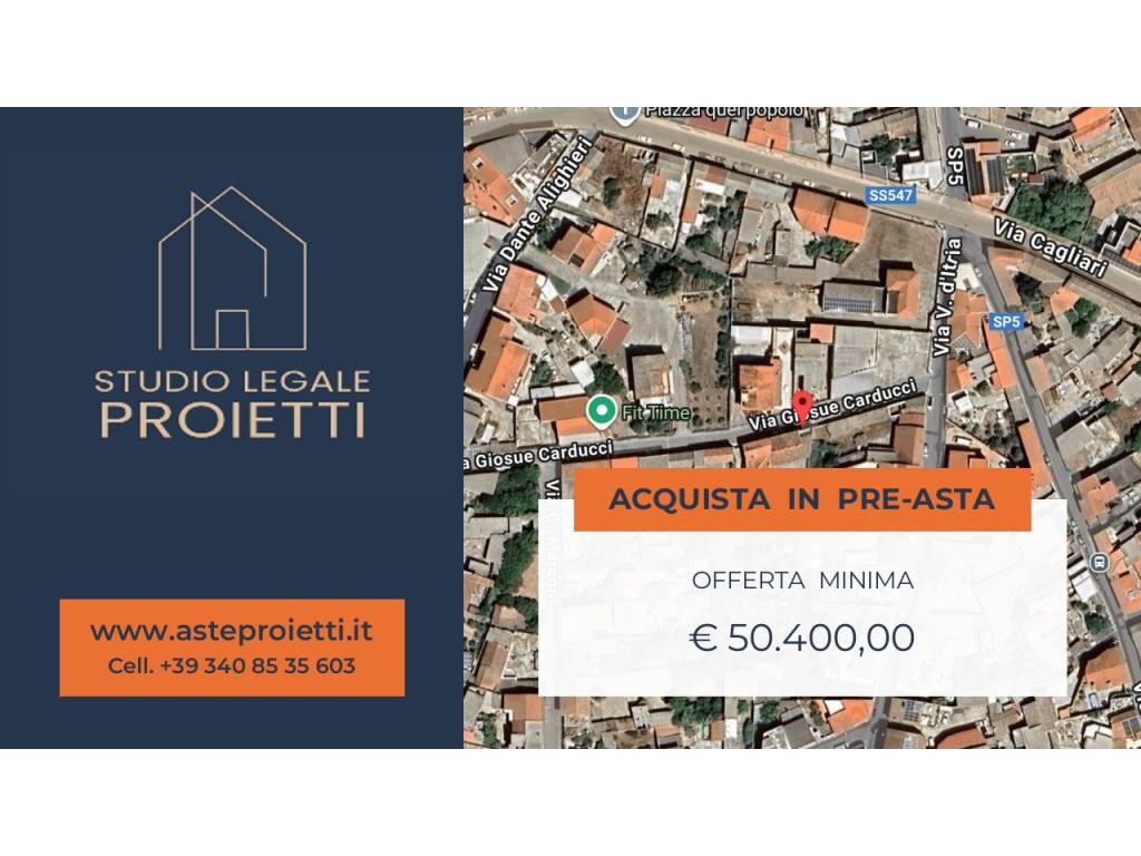 appartamento in vendita a Guasila