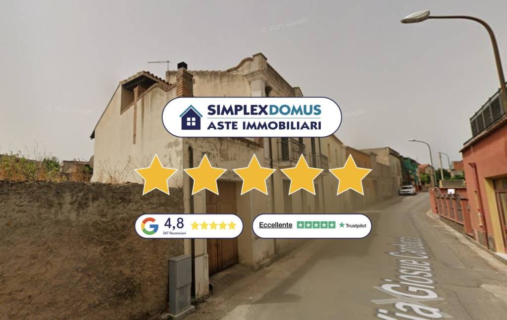 casa indipendente in vendita a Guasila