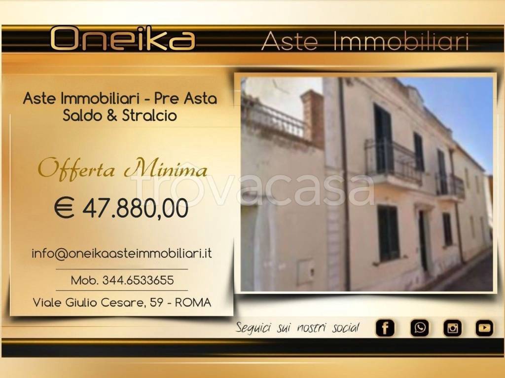 appartamento in vendita a Guasila