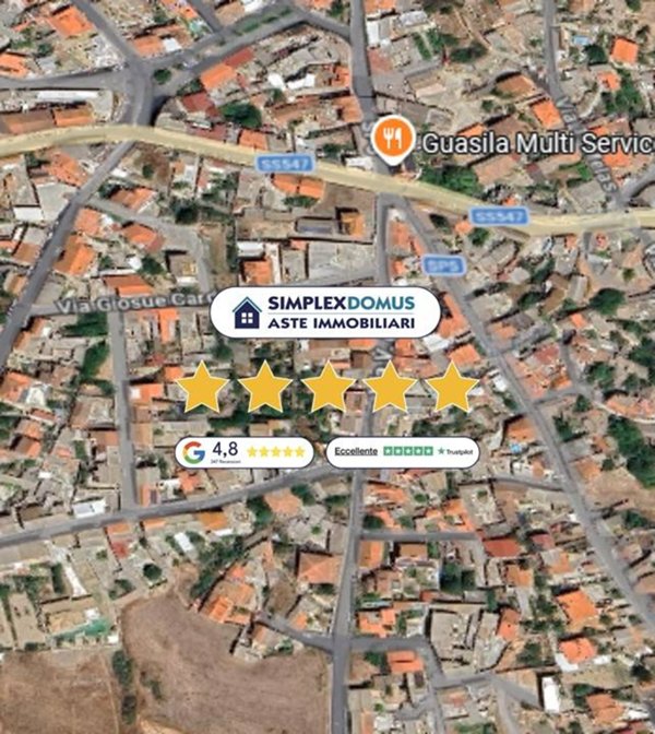 casa indipendente in vendita a Guasila