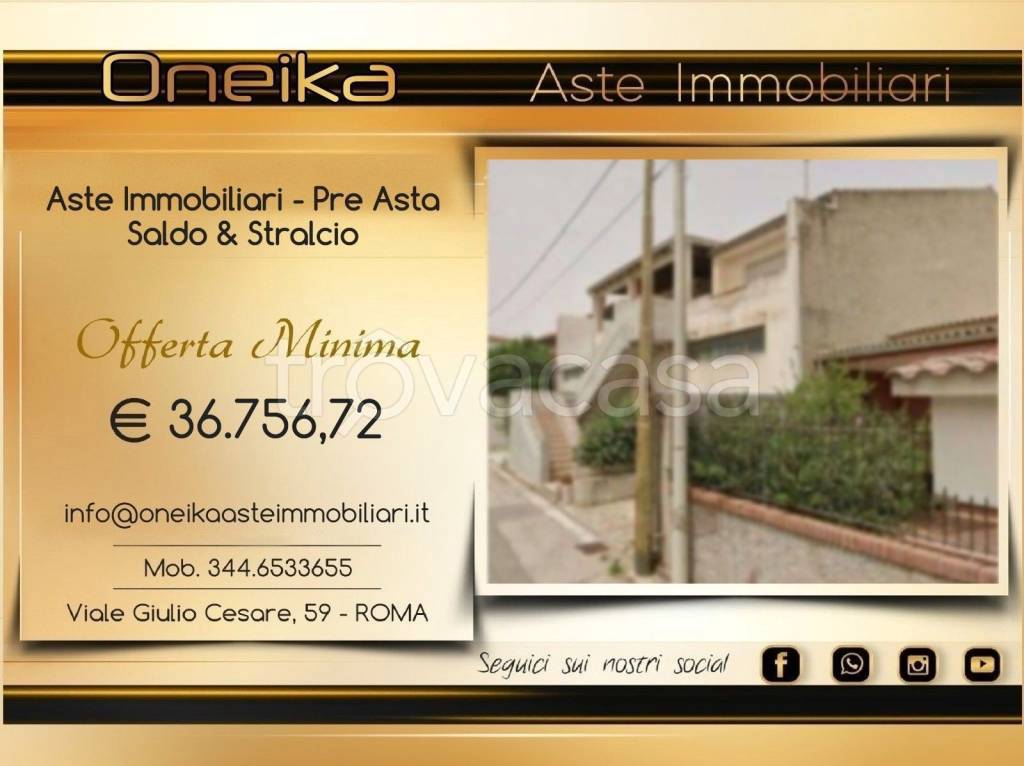 appartamento in vendita a Guasila