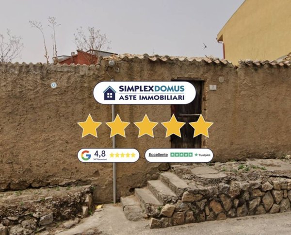 appartamento in vendita a Guasila