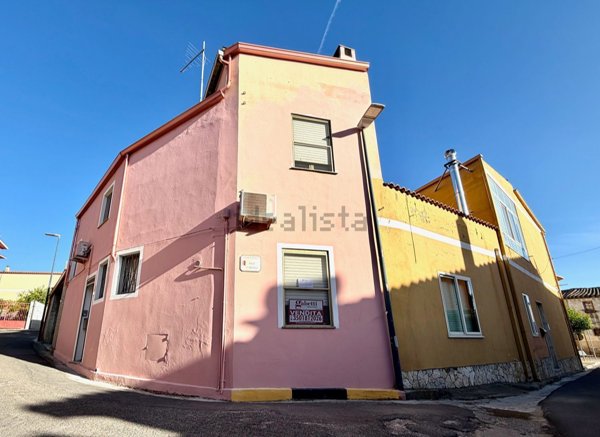 casa indipendente in vendita a Guasila