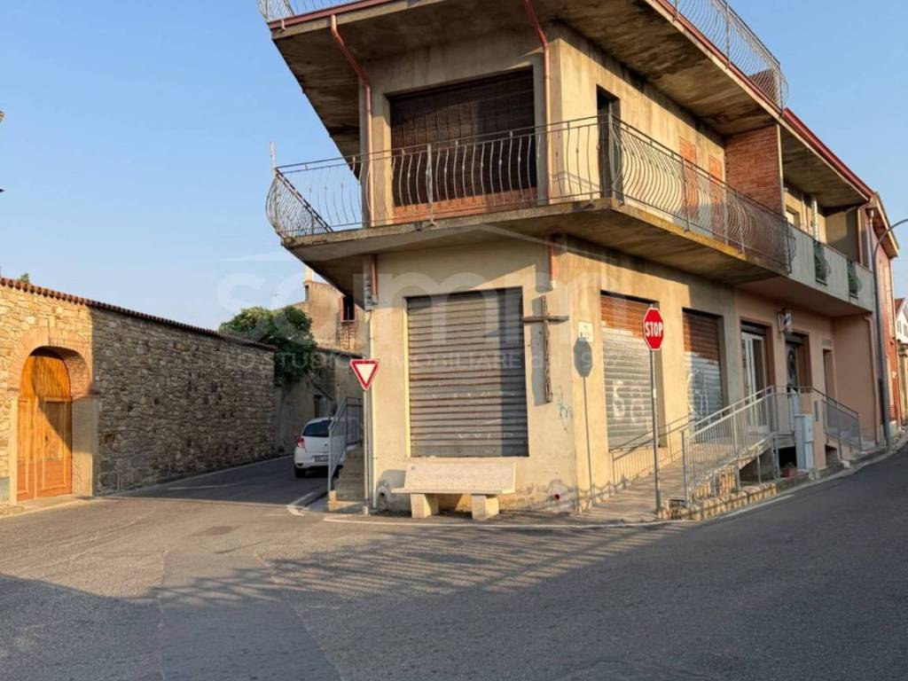 casa indipendente in vendita a Guasila