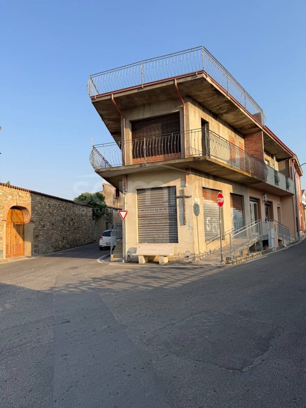 casale in vendita a Guasila