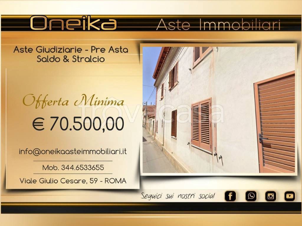 casa indipendente in vendita a Guspini