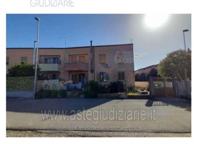 appartamento in vendita a Guspini