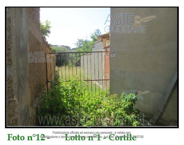 locale commerciale in vendita a Guspini