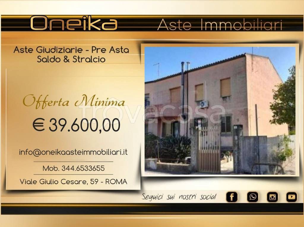 appartamento in vendita a Guspini