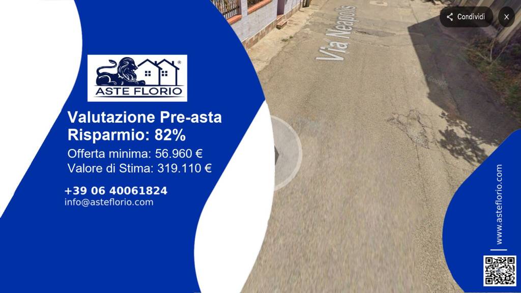 locale commerciale in vendita a Guspini