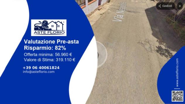 locale commerciale in vendita a Guspini