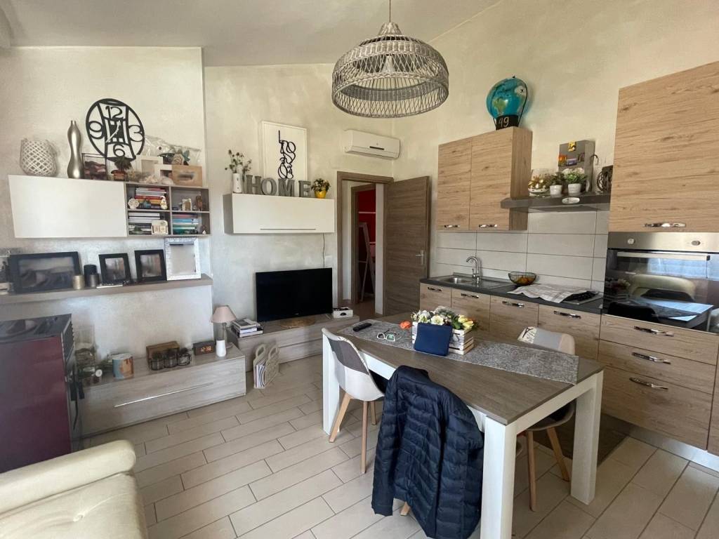 appartamento in vendita a Guspini