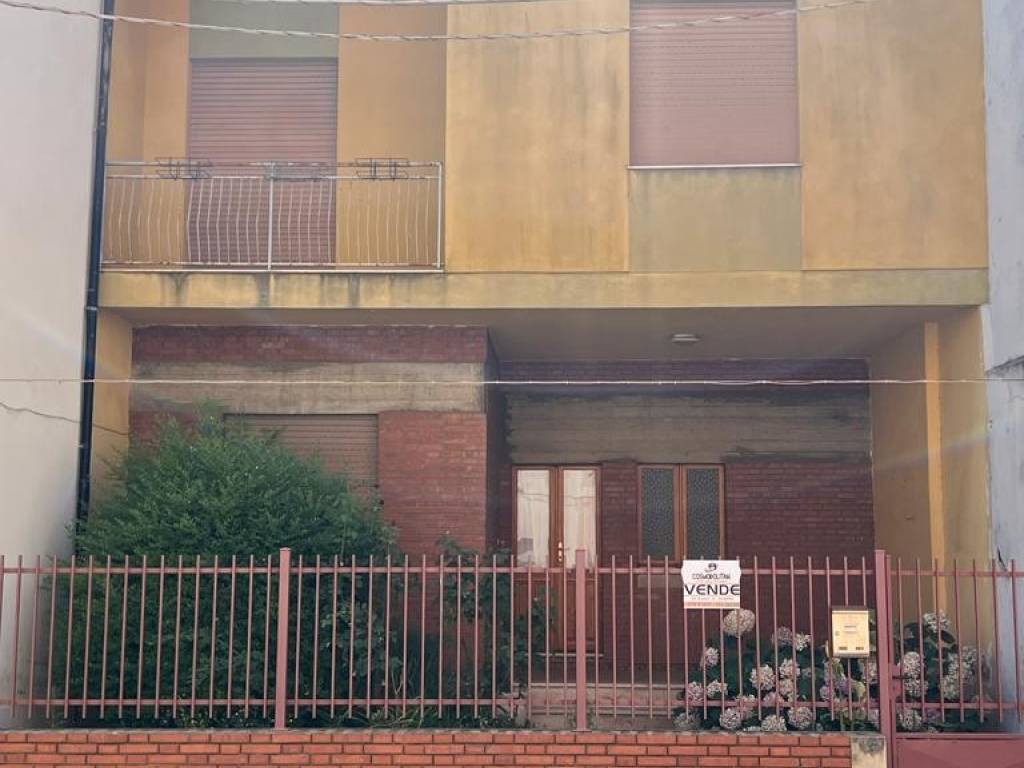casa indipendente in vendita a Guspini
