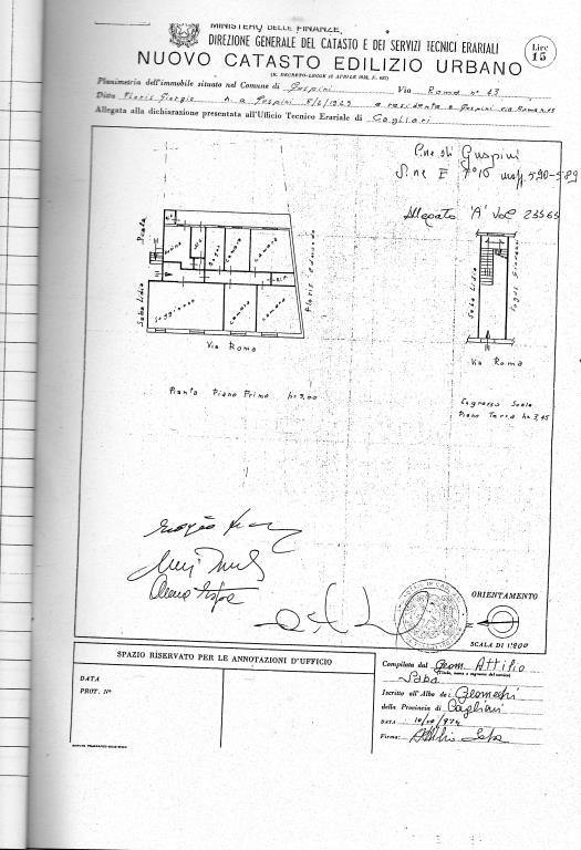 appartamento in vendita a Guspini
