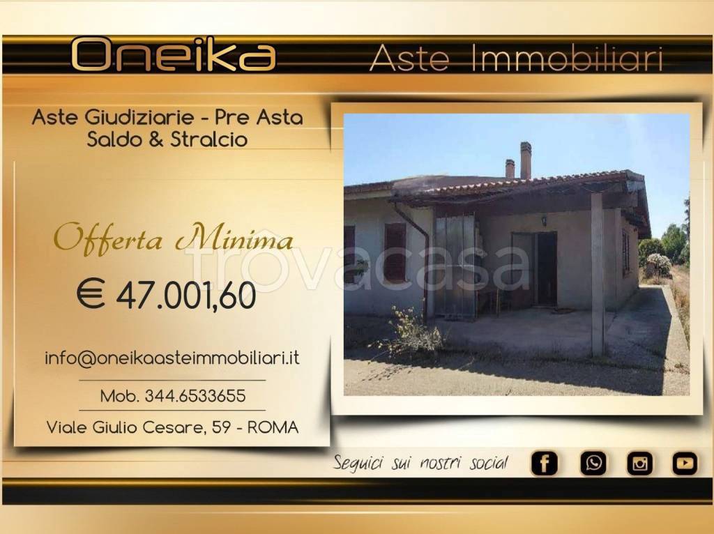 casa indipendente in vendita a Guspini