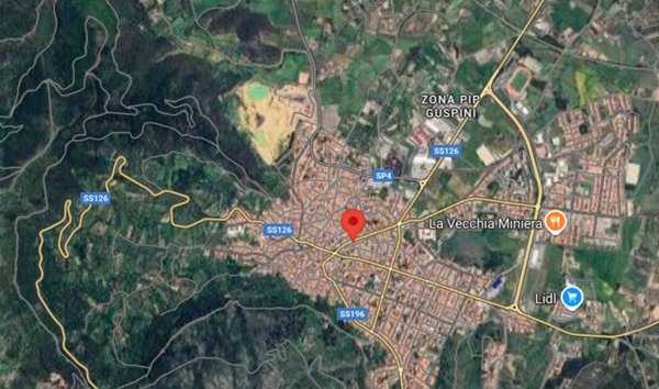 appartamento in vendita a Guspini