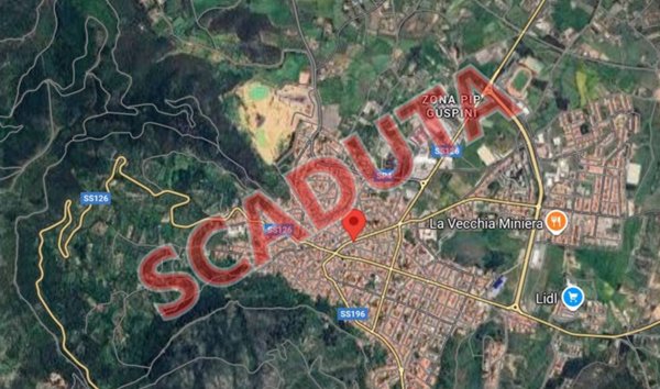 appartamento in vendita a Guspini