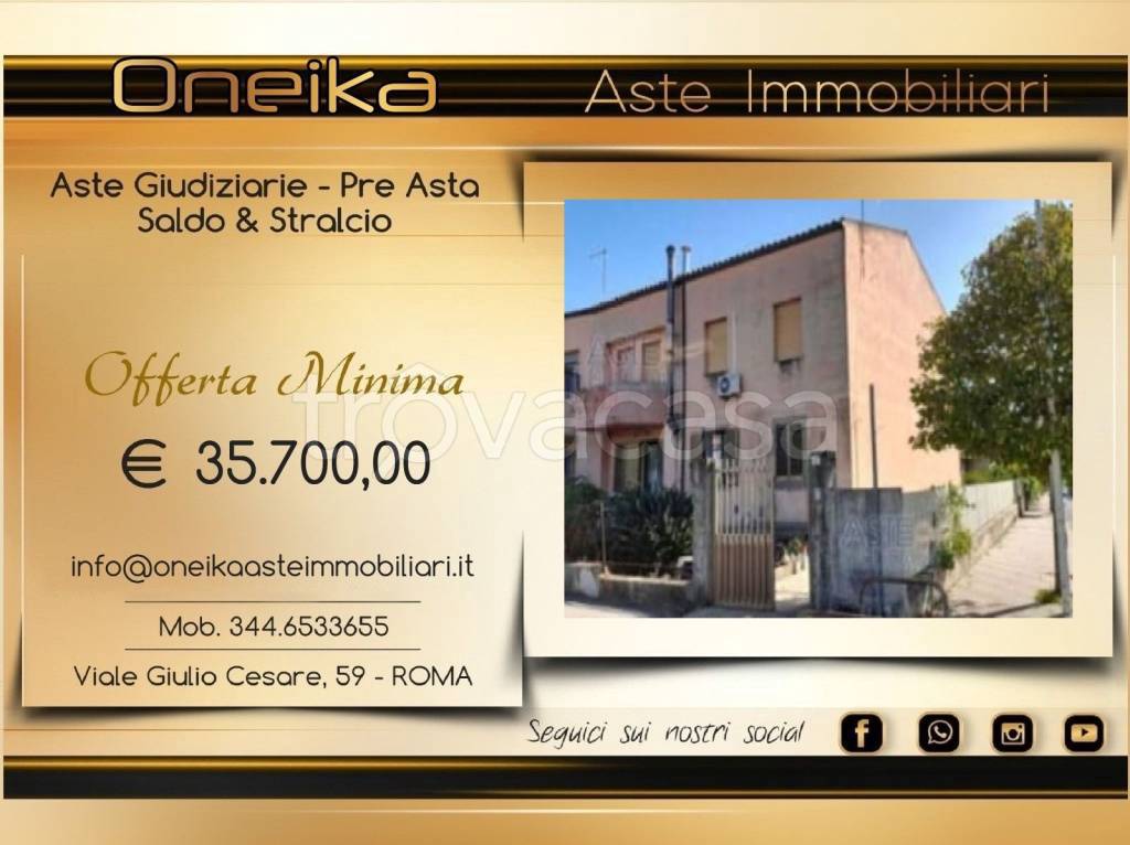 appartamento in vendita a Guspini