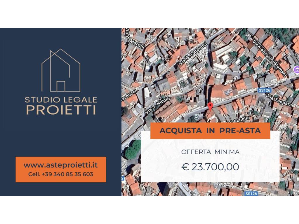 appartamento in vendita a Guspini